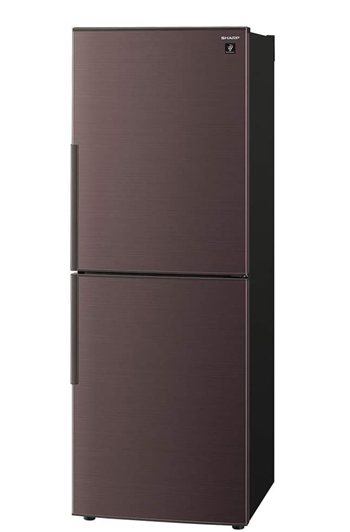 シャープの冷凍冷蔵庫／SJ-PD28F