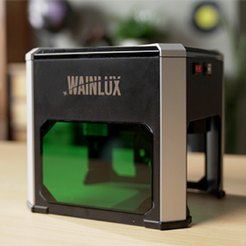 超小型レーザー彫刻 ／WAINLUX K6