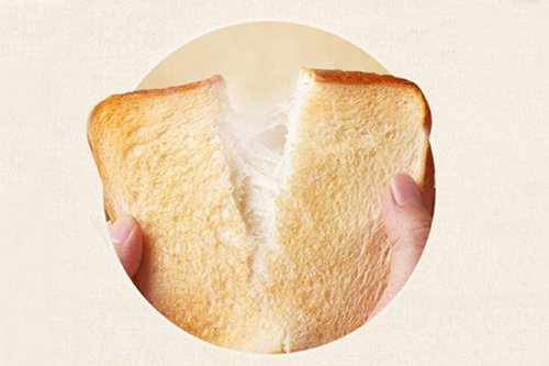 #87 もちっ、ふわっ、さくっ、極上パンが食べれるトースター