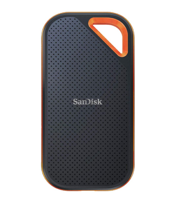SanDisk/SSD外付けハードディスク