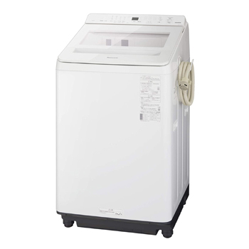 パナソニック／インバーター全自動洗濯機 NA-FA120V5